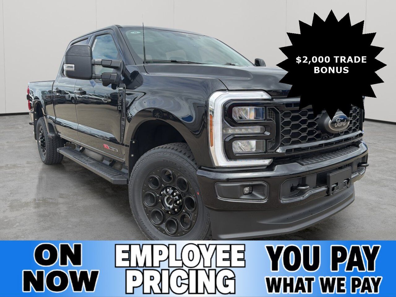 2026 Ford Super Duty F-350 SRW Lariat