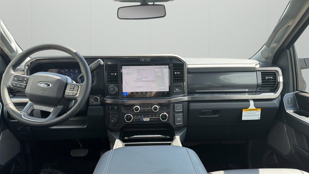 2026 Ford Super Duty F-350 SRW Lariat Sherwood Park AB