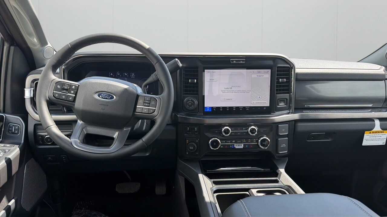 2026 Ford Super Duty F-350 SRW Lariat Sherwood Park AB