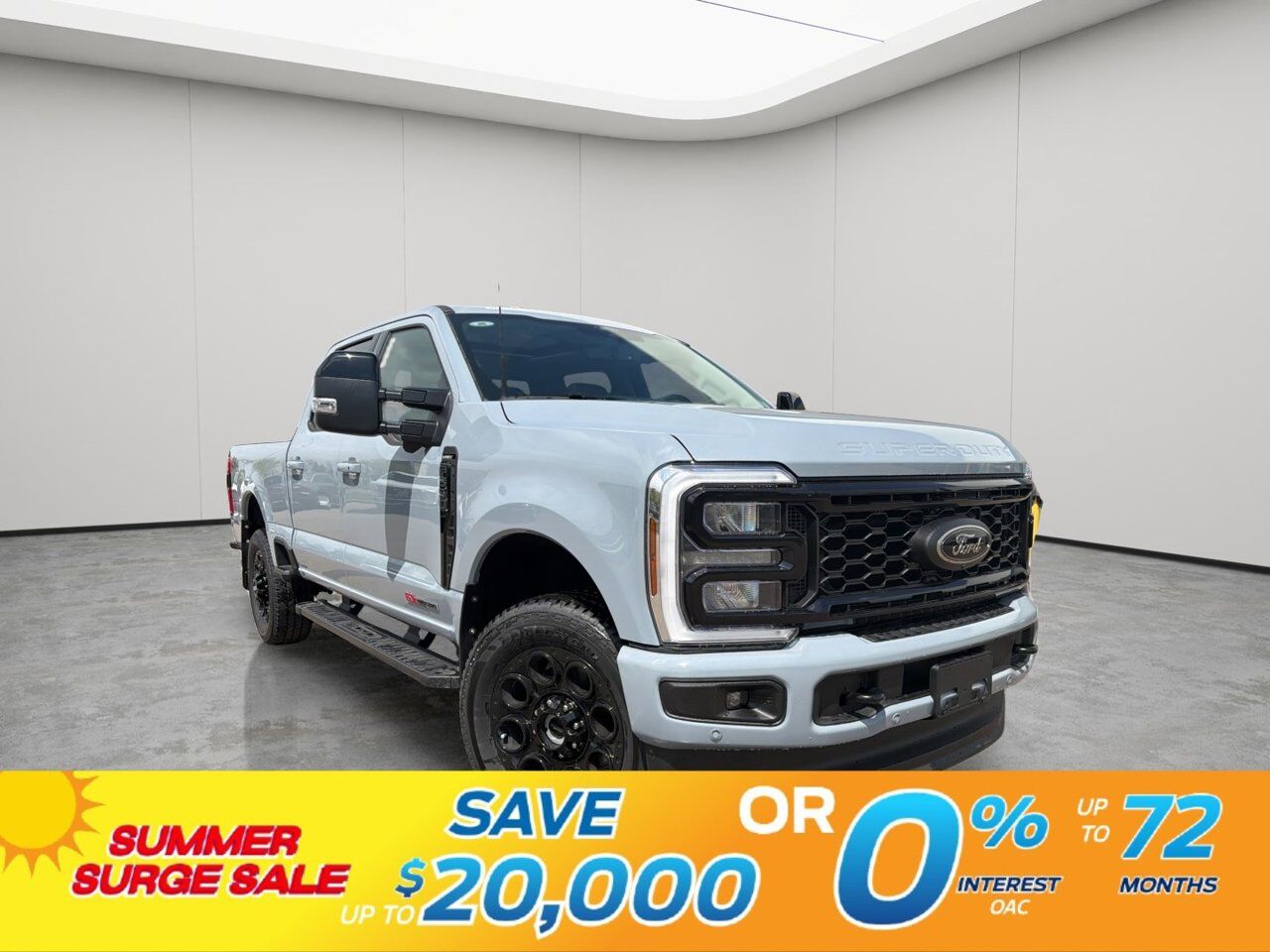 2026 Ford Super Duty F-350 SRW Lariat
