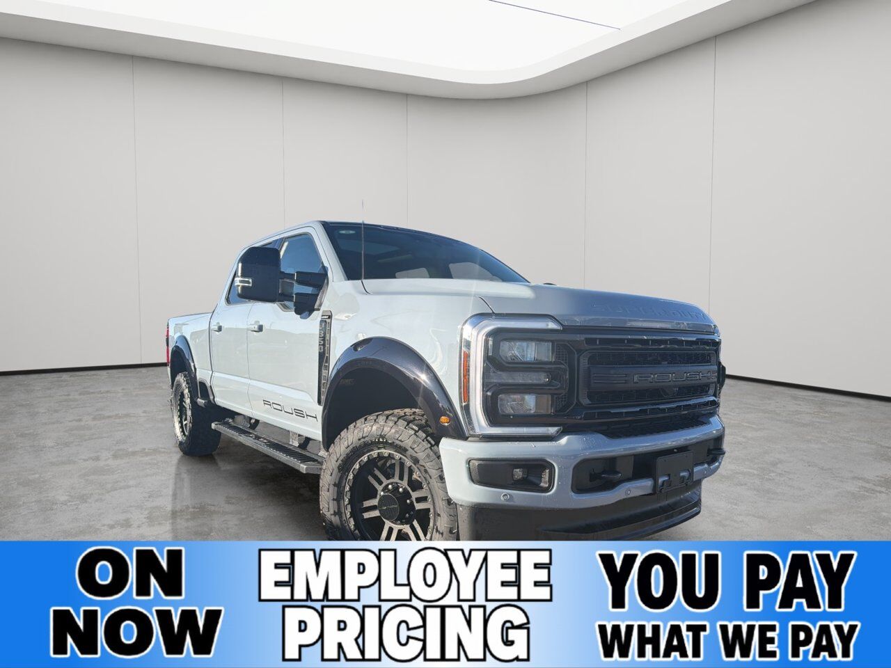 2026 Ford Super Duty F-350 SRW Lariat