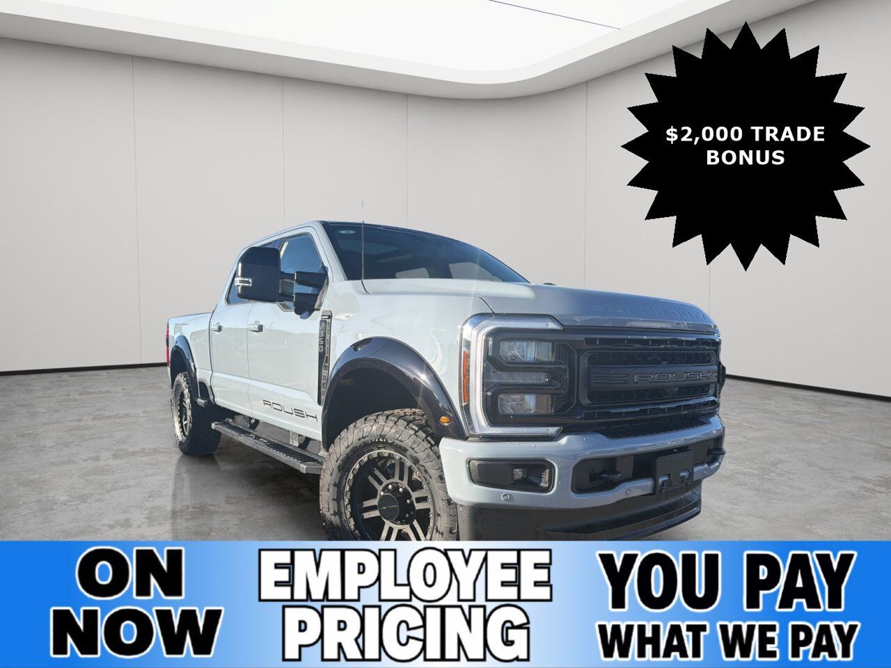 2026 Ford Super Duty F-350 SRW Lariat
