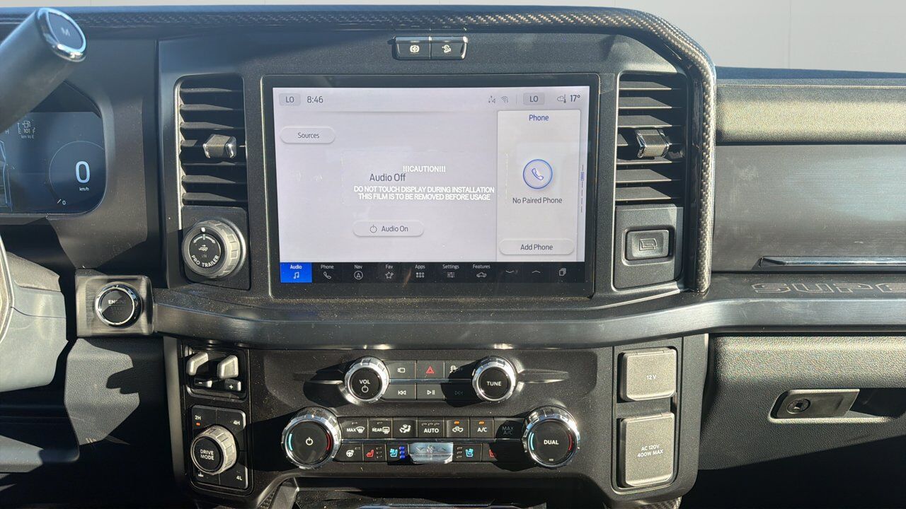 2026 Ford Super Duty F-350 SRW Lariat Sherwood Park AB