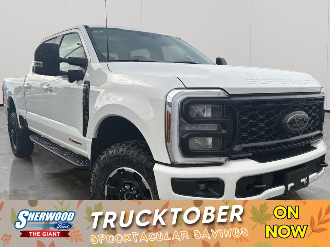 2026 Ford Super Duty F-350 SRW Lariat Sherwood Park AB