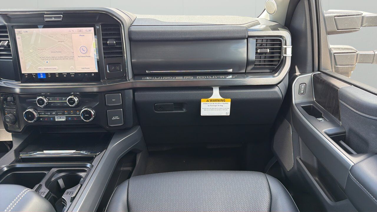 2026 Ford Super Duty F-350 SRW Lariat Sherwood Park AB