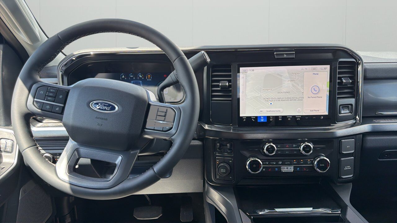 2026 Ford Super Duty F-350 SRW Lariat Sherwood Park AB