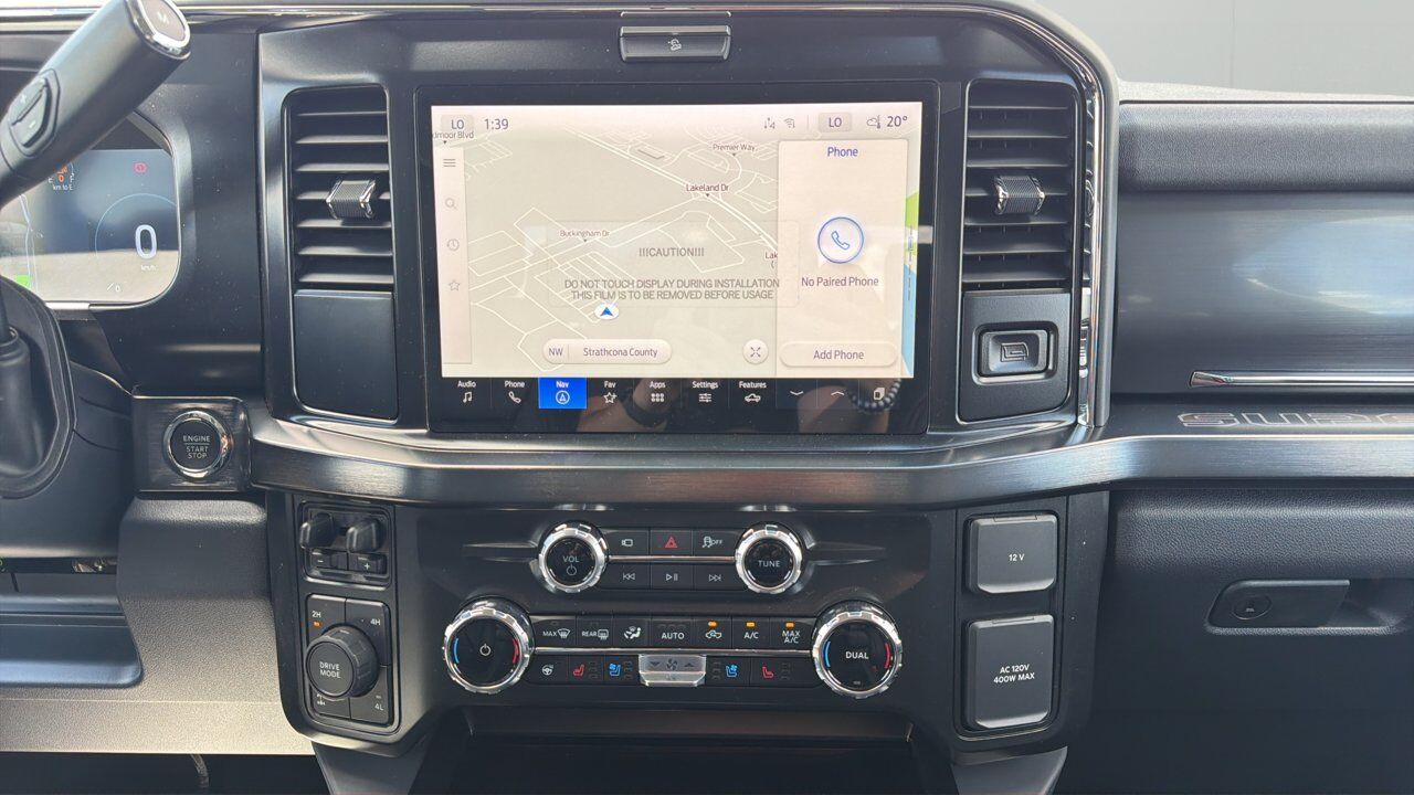 2026 Ford Super Duty F-350 SRW Lariat Sherwood Park AB