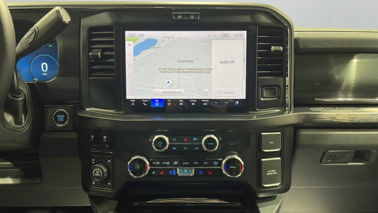 2026 Ford Super Duty F-350 SRW Lariat Sherwood Park AB