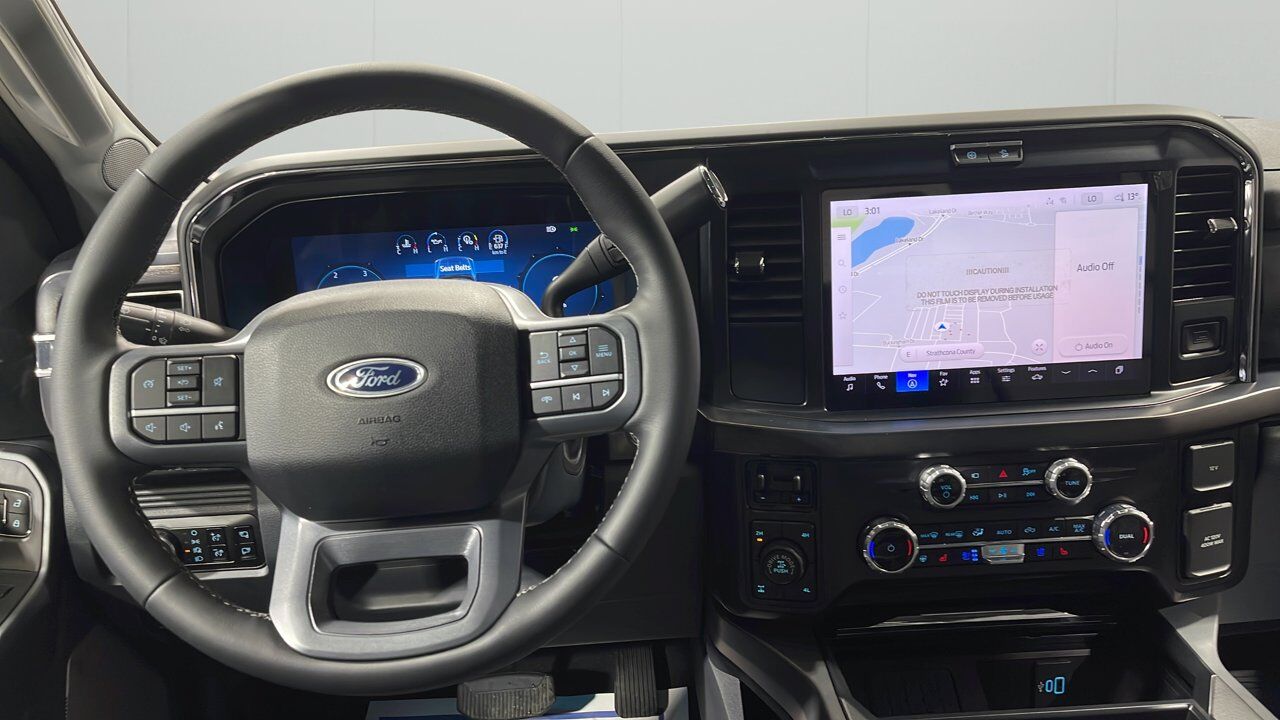 2026 Ford Super Duty F-350 SRW Lariat Sherwood Park AB