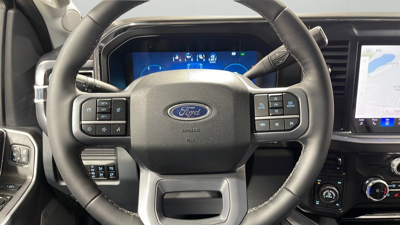 2026 Ford Super Duty F-350 SRW Lariat Sherwood Park AB