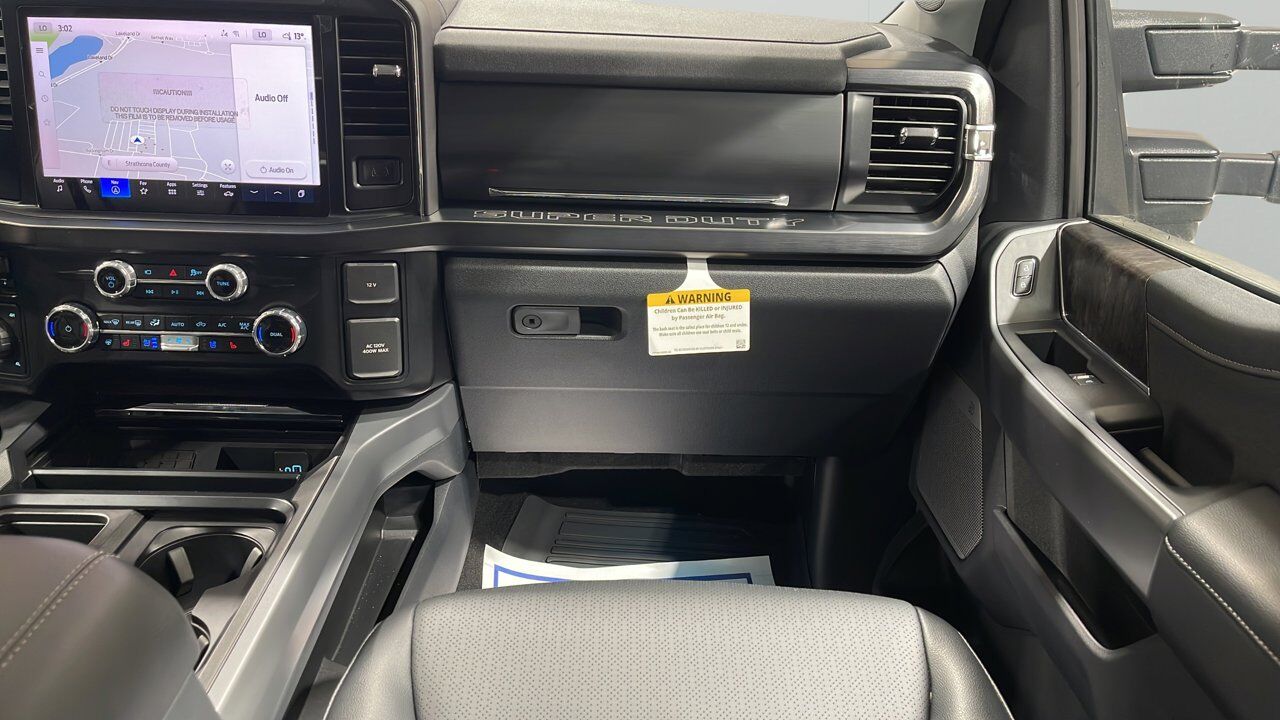 2026 Ford Super Duty F-350 SRW Lariat Sherwood Park AB