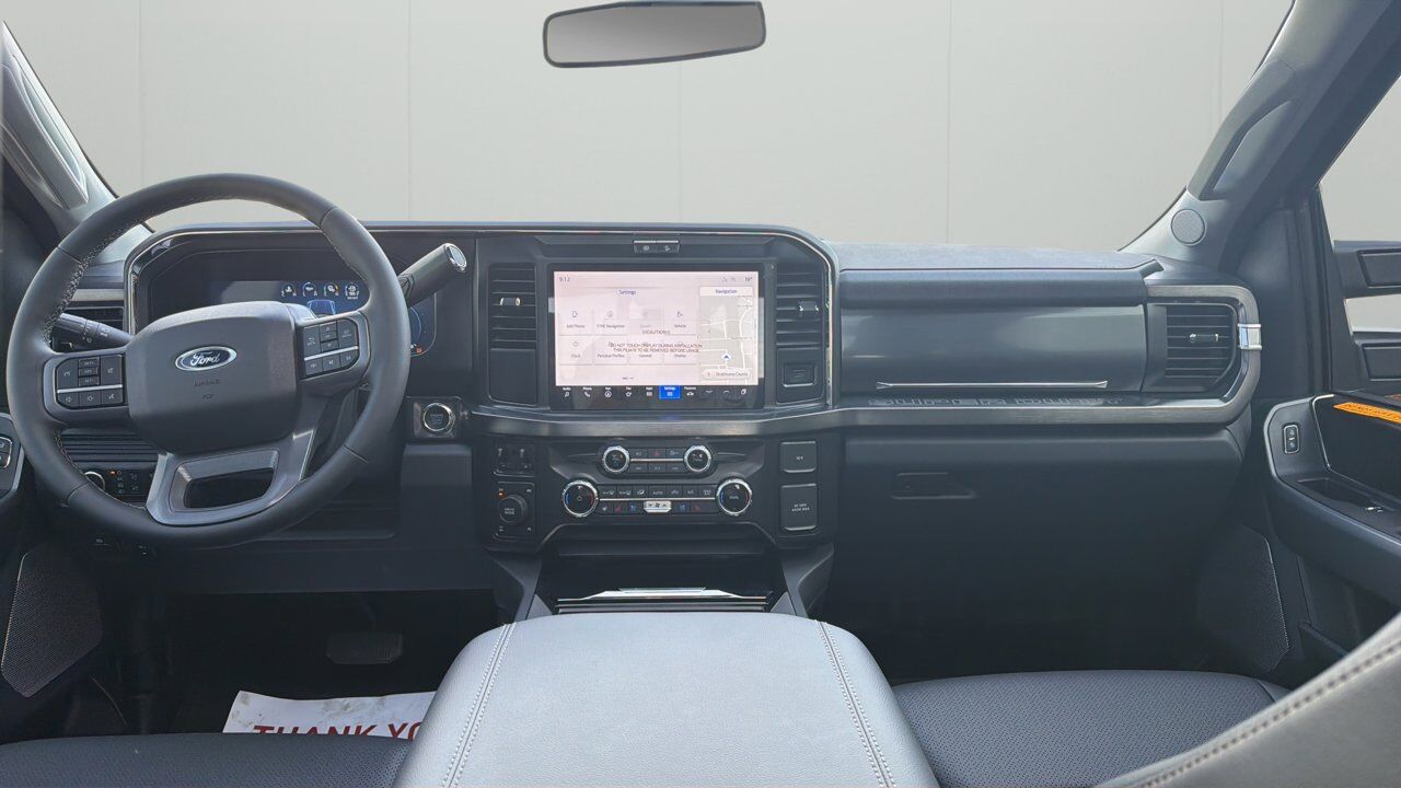 2026 Ford Super Duty F-350 SRW Lariat Sherwood Park AB