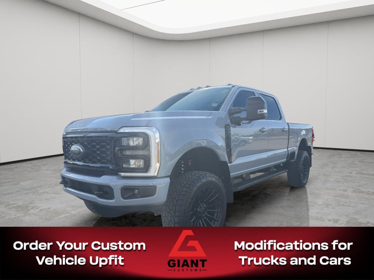 2026 Ford Super Duty F-350 SRW Lariat
