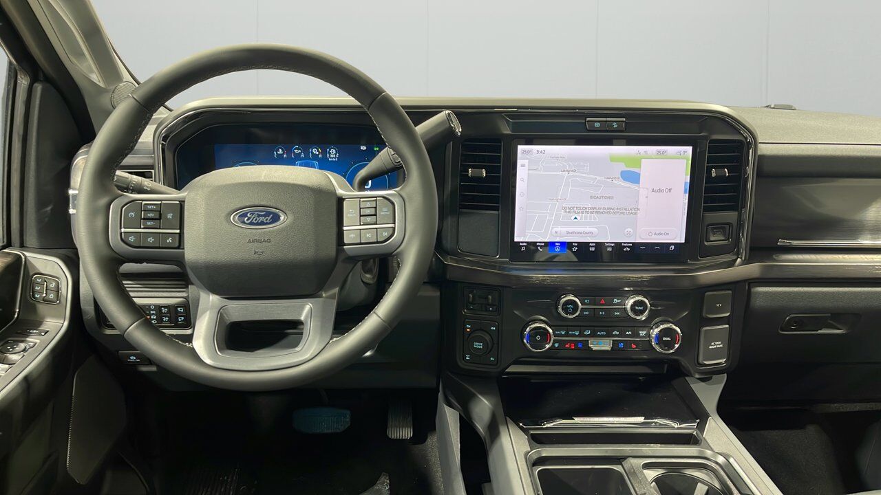 2026 Ford Super Duty F-350 SRW Lariat Sherwood Park AB