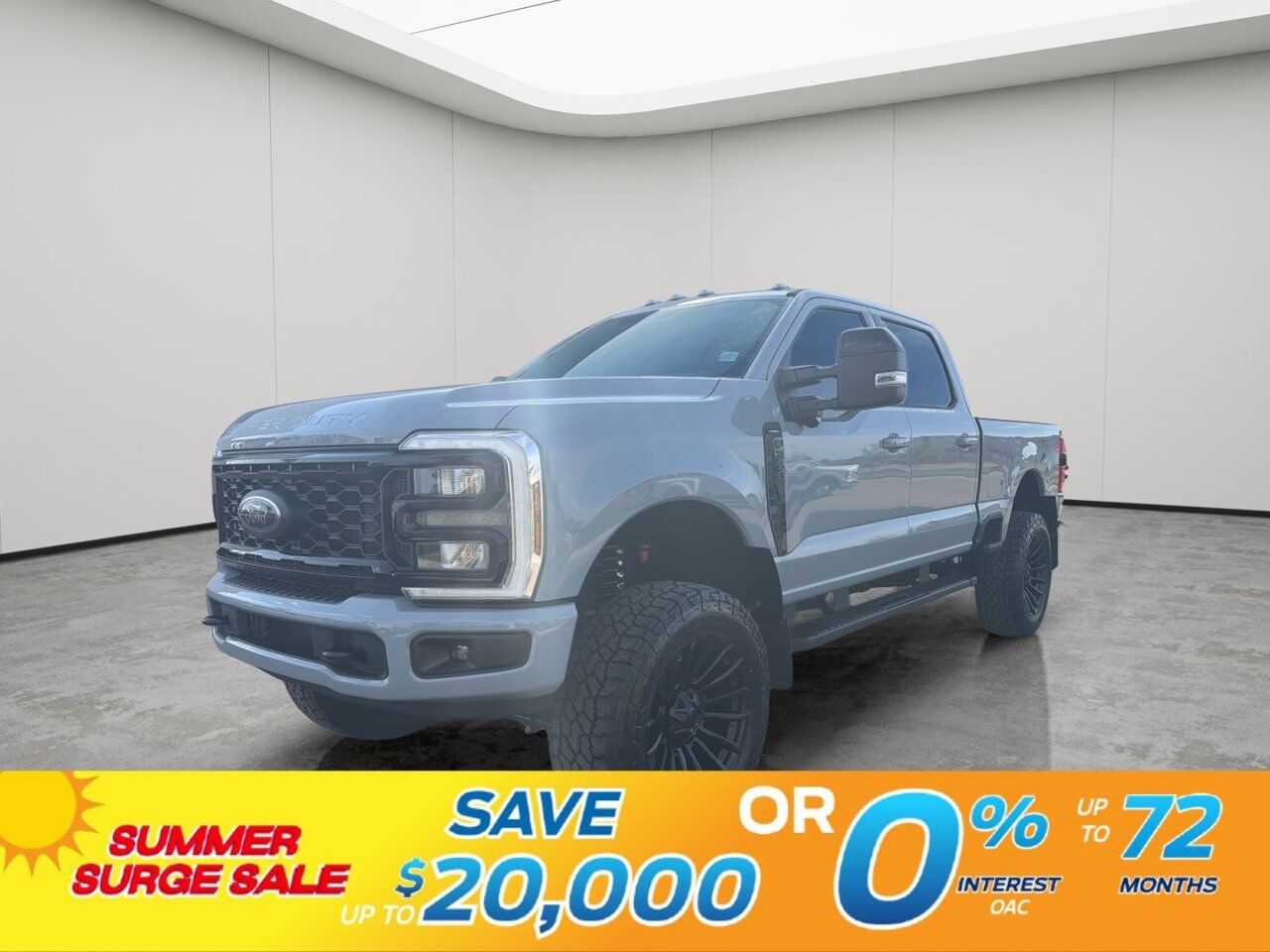 2026 Ford Super Duty F-350 SRW Lariat