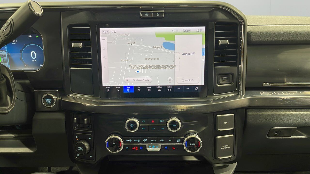 2026 Ford Super Duty F-350 SRW Lariat Sherwood Park AB