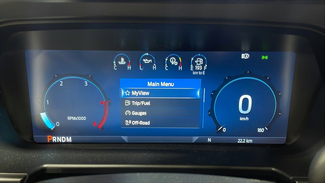 2026 Ford Super Duty F-350 SRW Lariat Sherwood Park AB