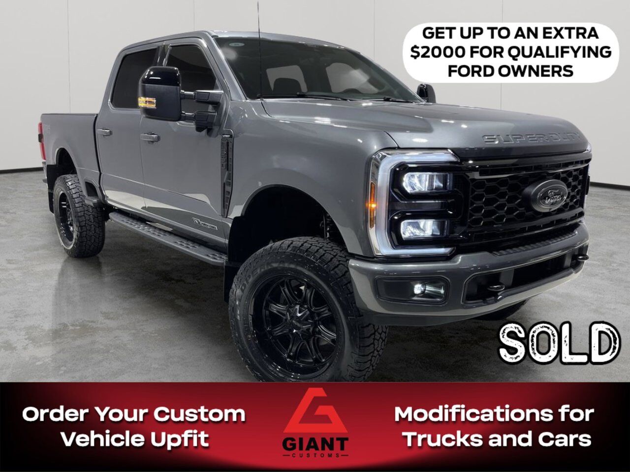 2026 Ford Super Duty F-350 SRW Lariat