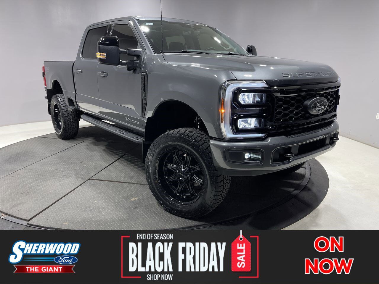 2026 Ford Super Duty F-350 SRW