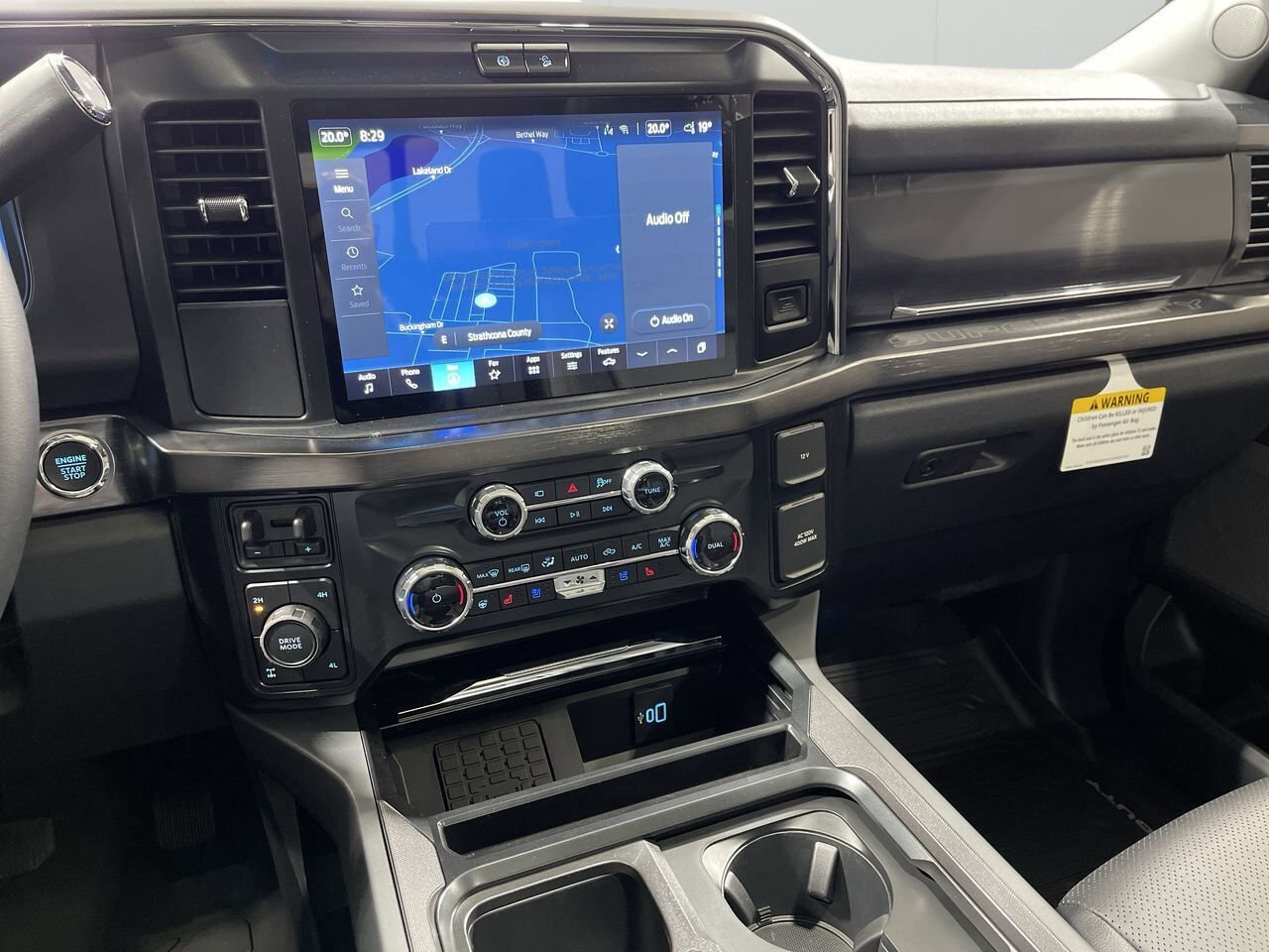 2026 Ford Super Duty F-350 SRW Lariat Sherwood Park AB