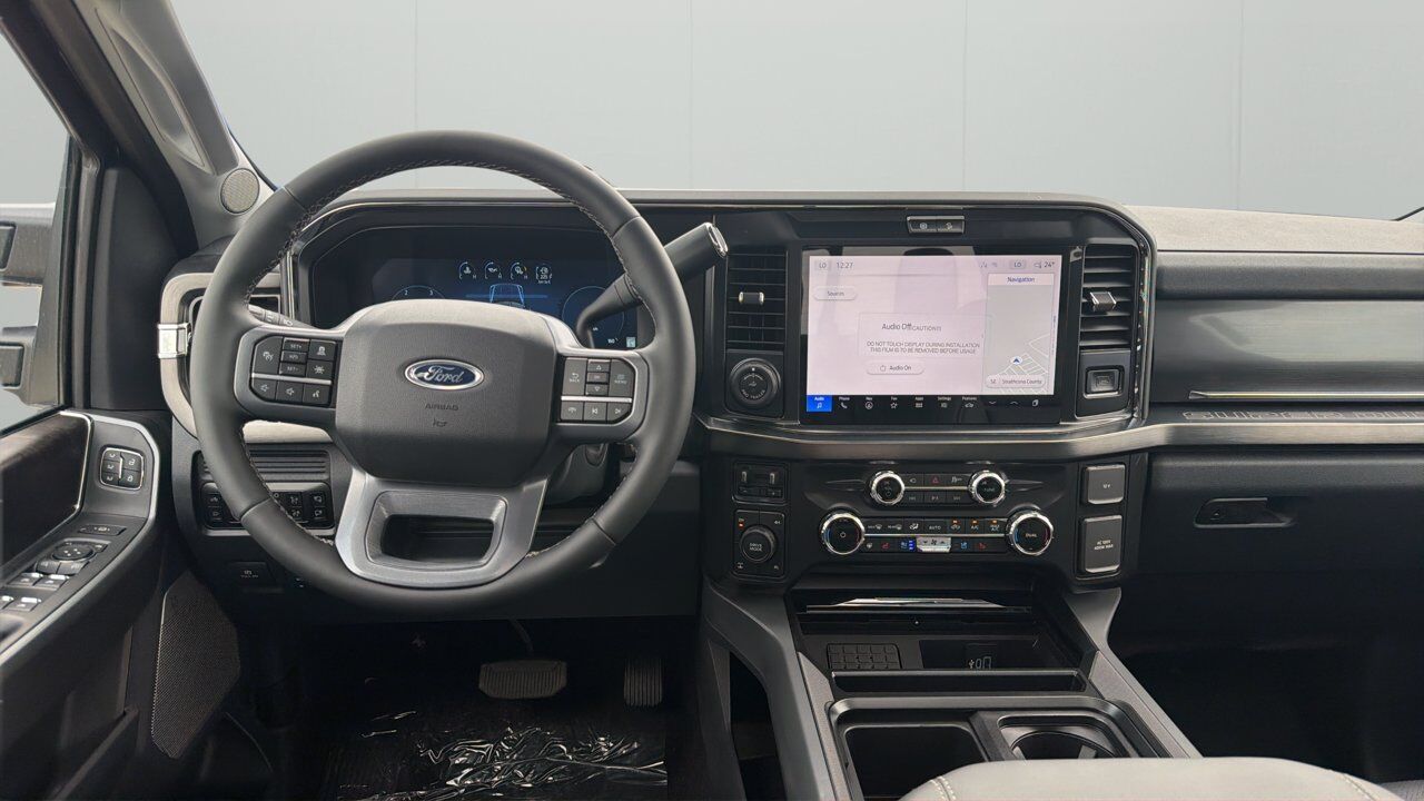 2026 Ford Super Duty F-350 SRW Lariat Sherwood Park AB