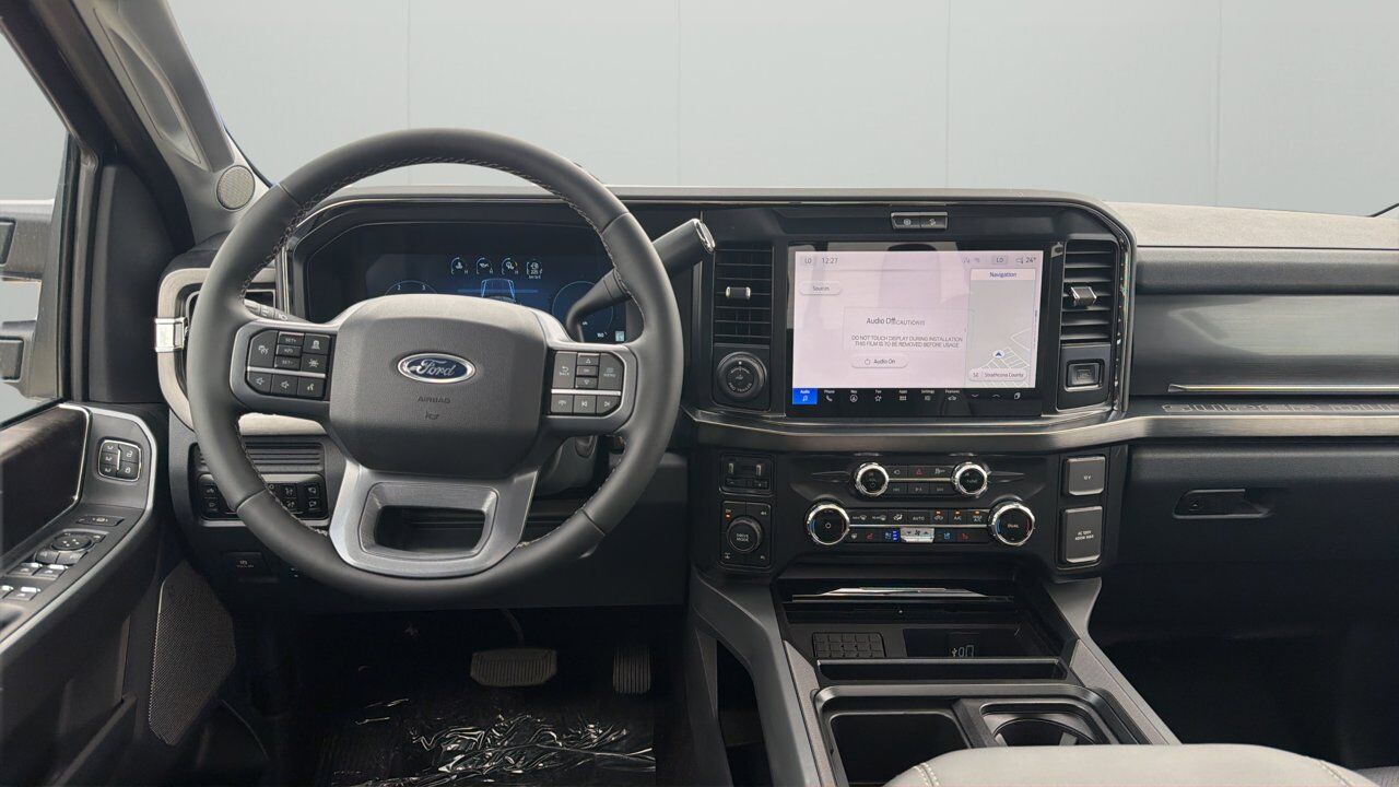 2026 Ford Super Duty F-350 SRW Lariat Sherwood Park AB