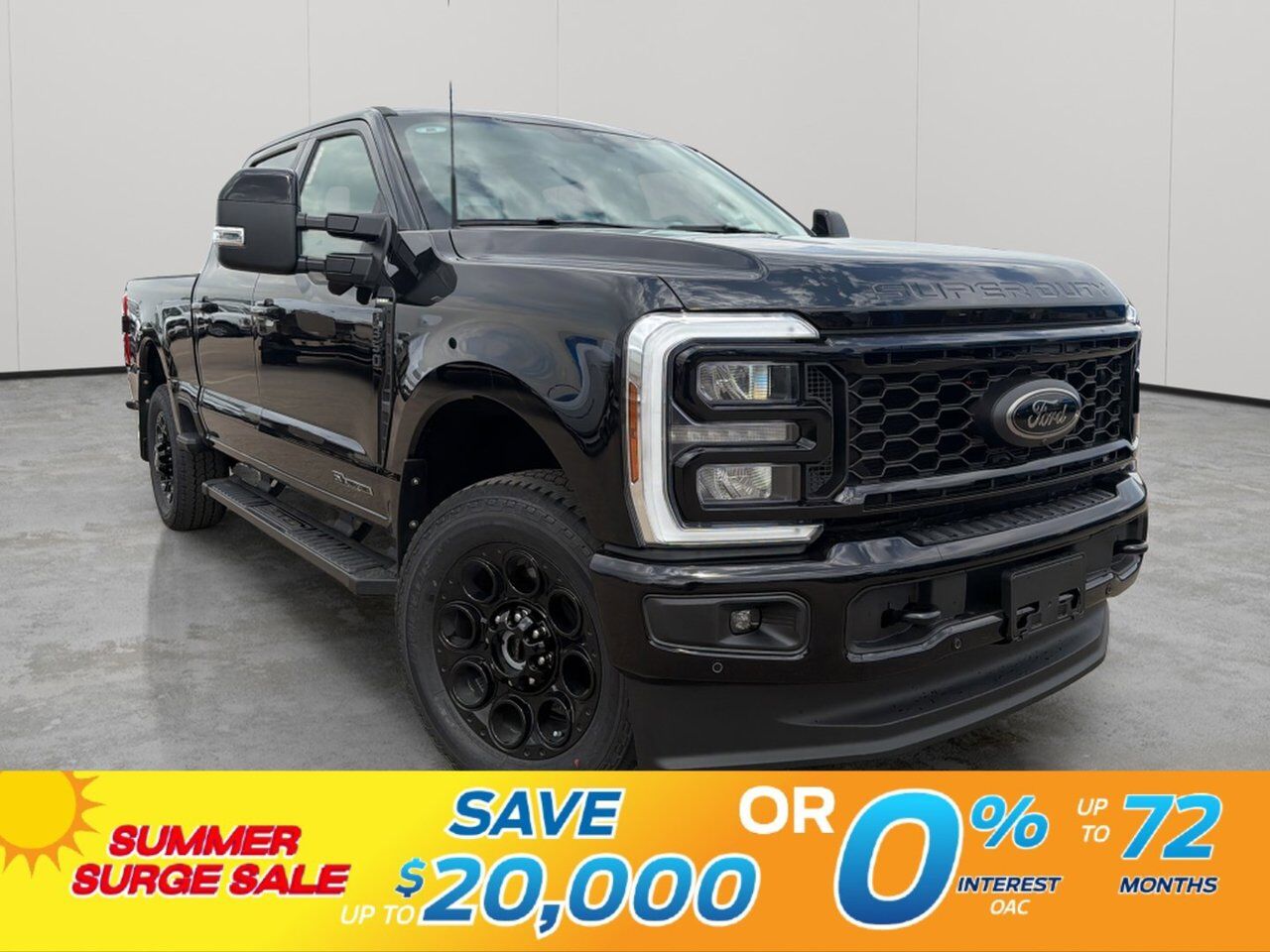 2026 Ford Super Duty F-350 SRW