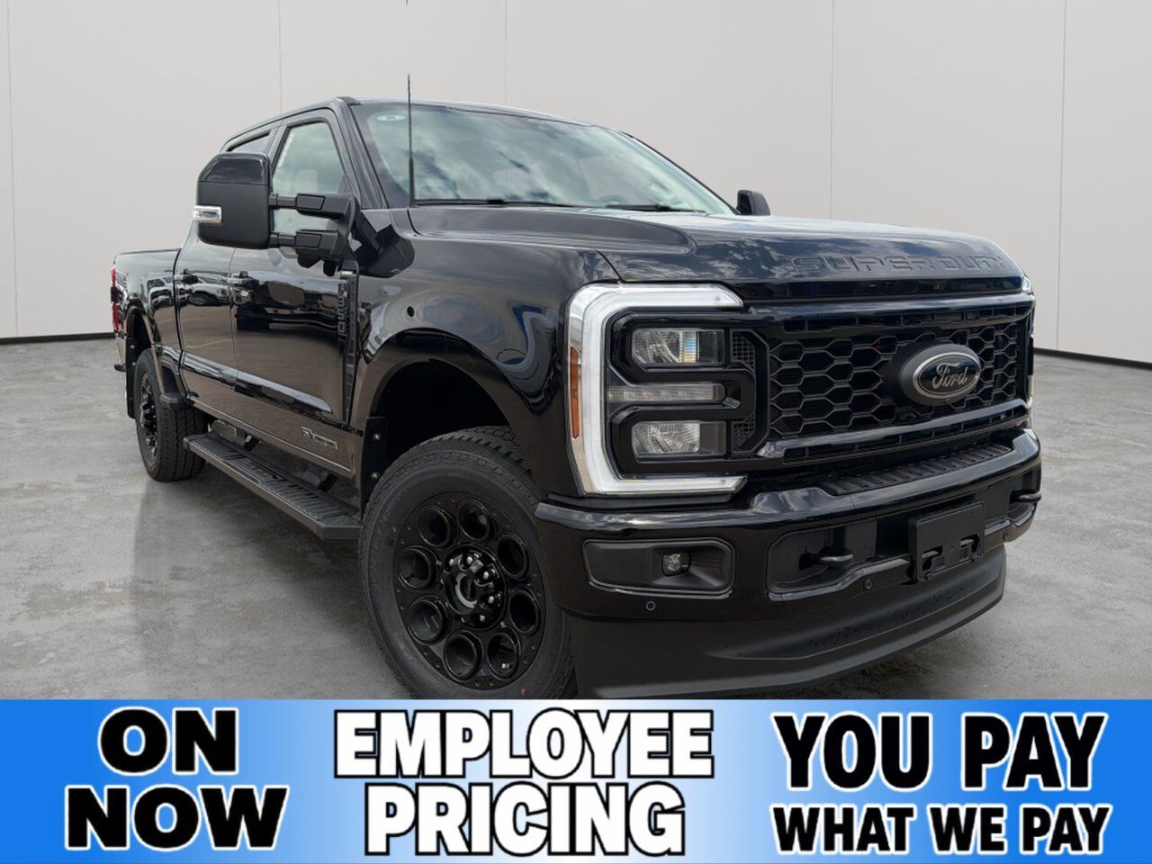 2026 Ford Super Duty F-350 SRW Lariat