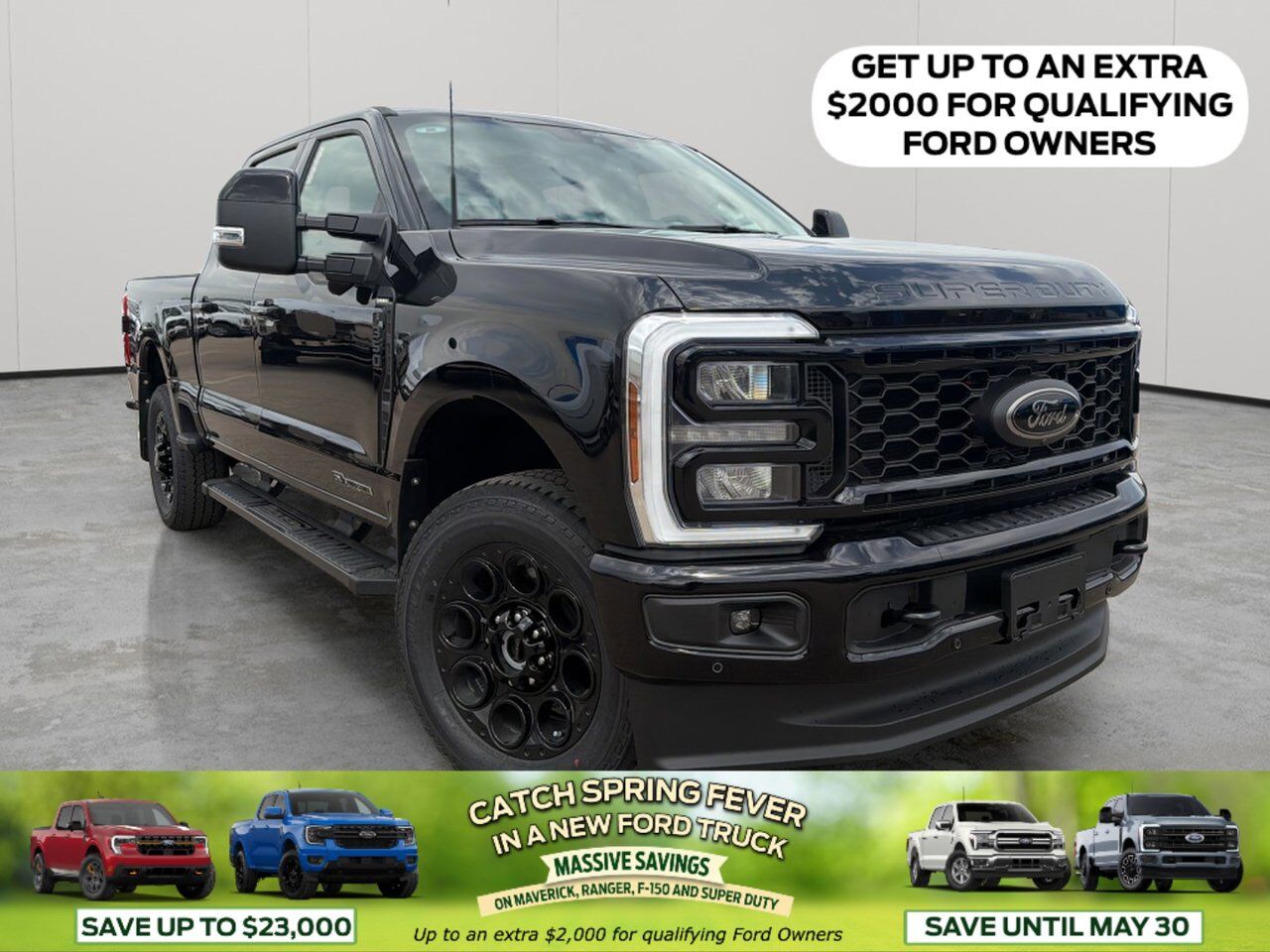 2026 Ford Super Duty F-350 SRW Lariat