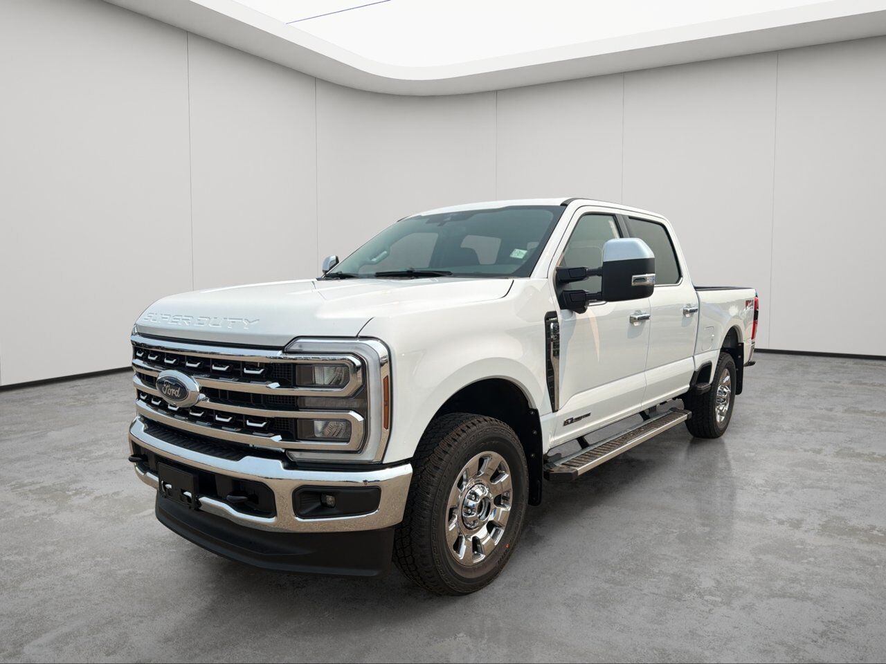 2026 Ford Super Duty F-350 SRW Lariat
