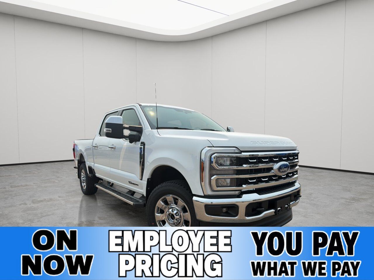 2026 Ford Super Duty F-350 SRW Lariat