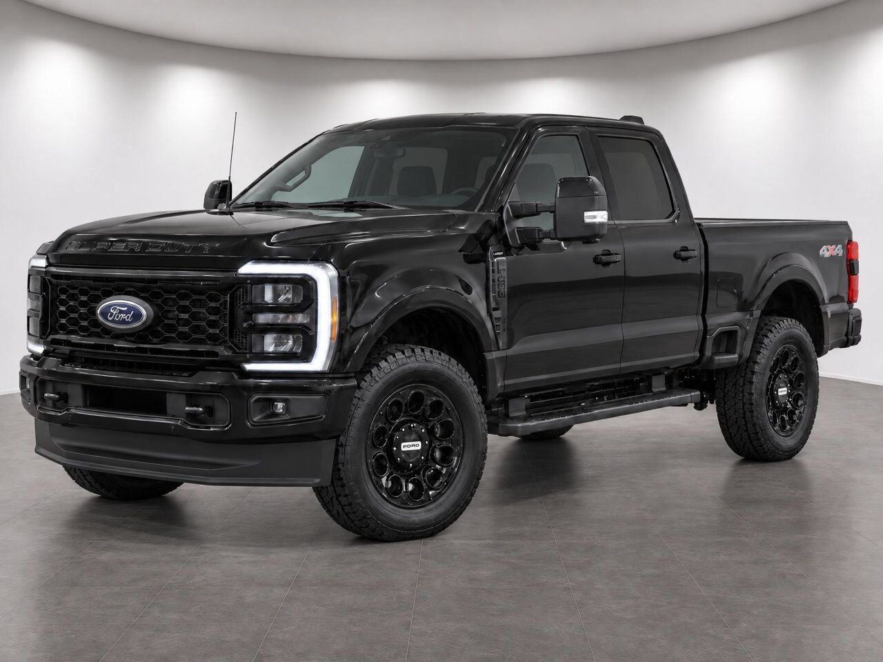 2026 Ford Super Duty F-350 SRW Lariat