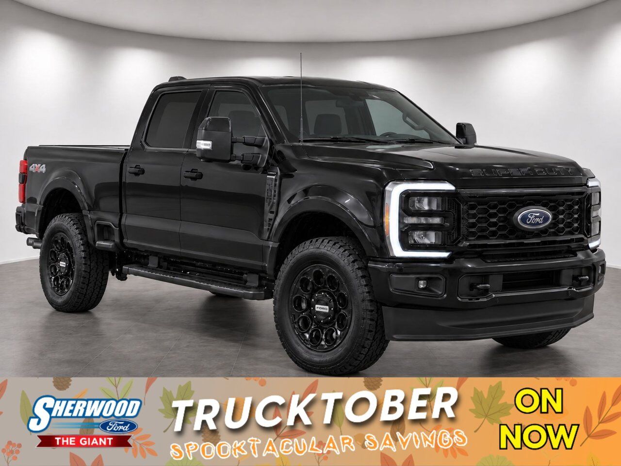 2026 Ford Super Duty F-350 SRW Lariat
