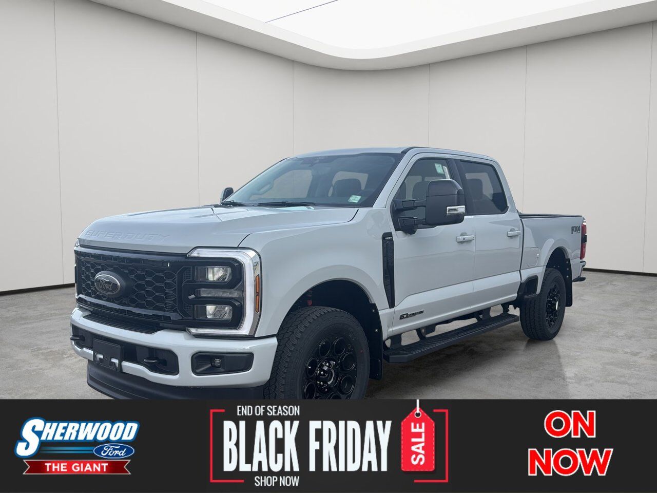 2026 Ford Super Duty F-350 SRW