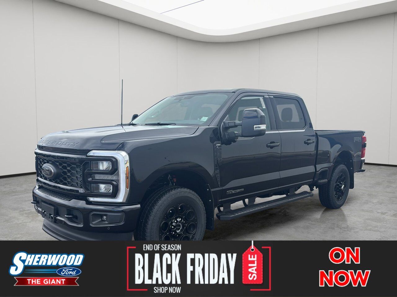 2026 Ford Super Duty F-350 SRW