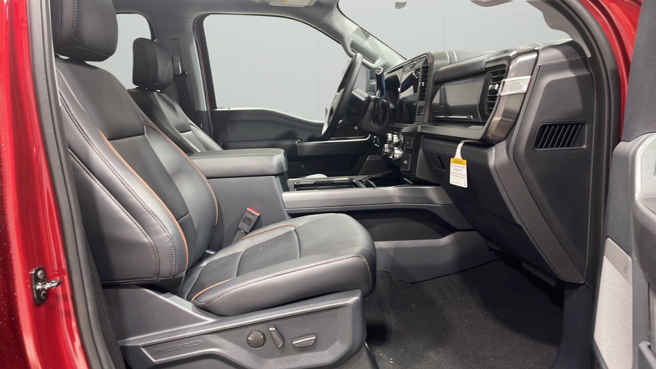 2026 Ford Super Duty F-350 SRW Lariat Sherwood Park AB