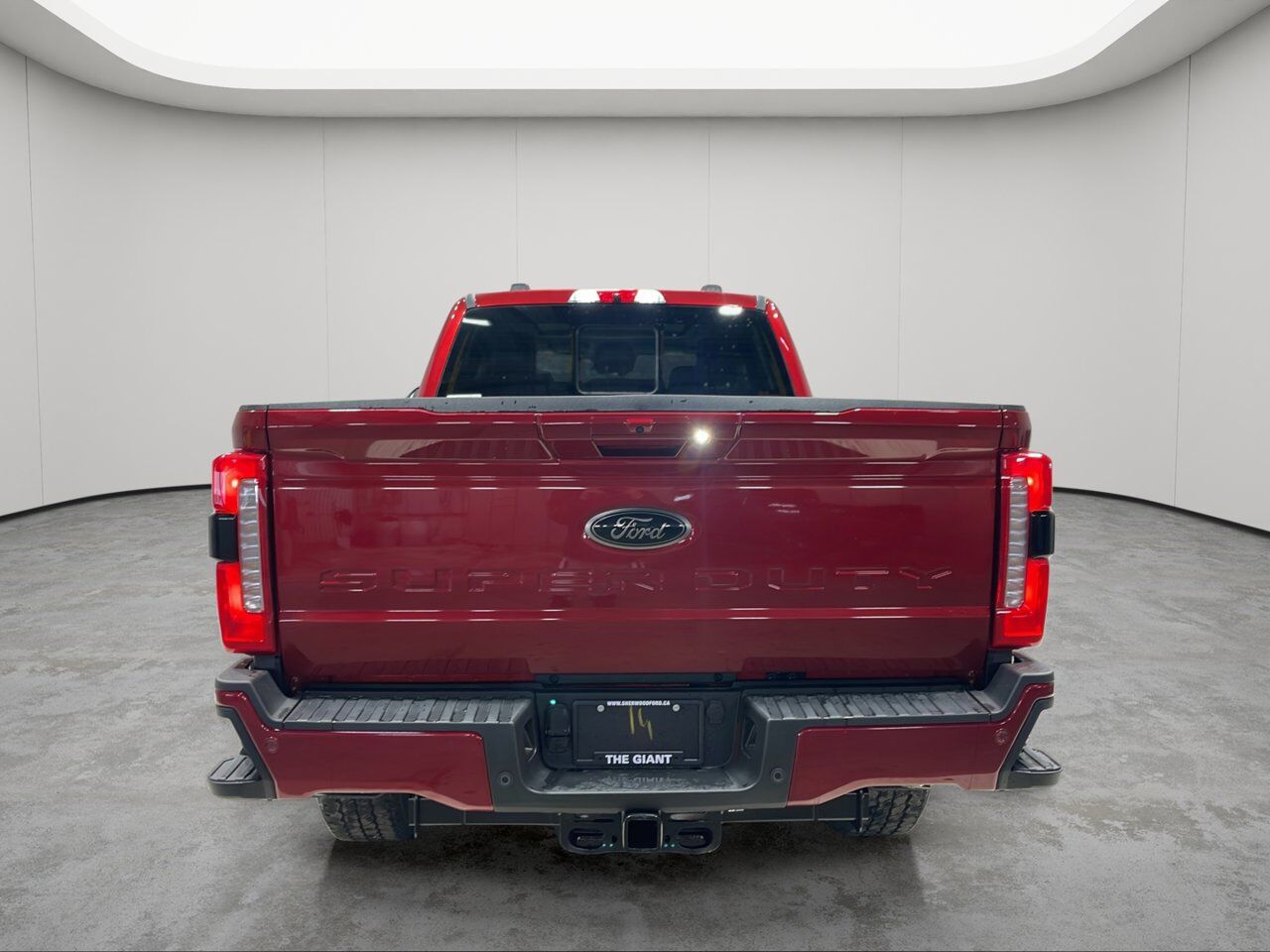 2026 Ford Super Duty F-350 SRW Lariat Sherwood Park AB