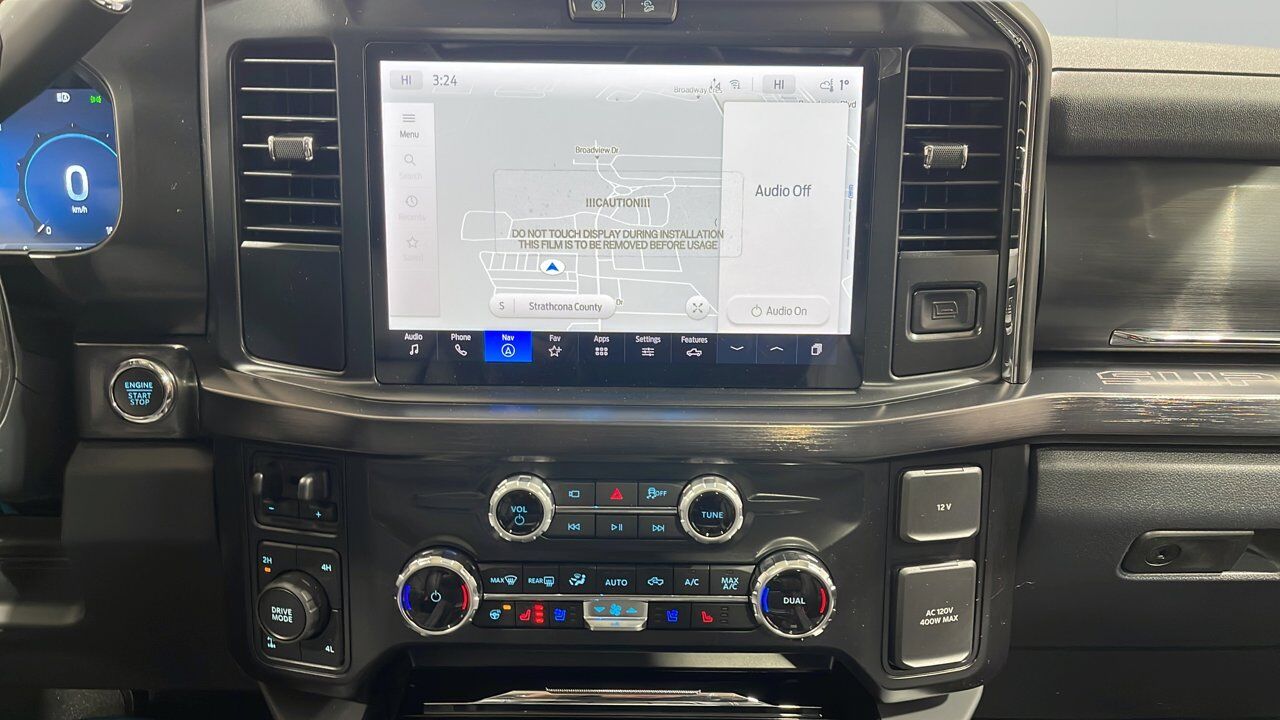 2026 Ford Super Duty F-350 SRW Lariat Sherwood Park AB