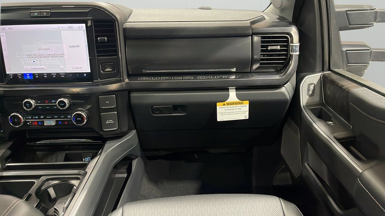 2026 Ford Super Duty F-350 SRW Lariat Sherwood Park AB