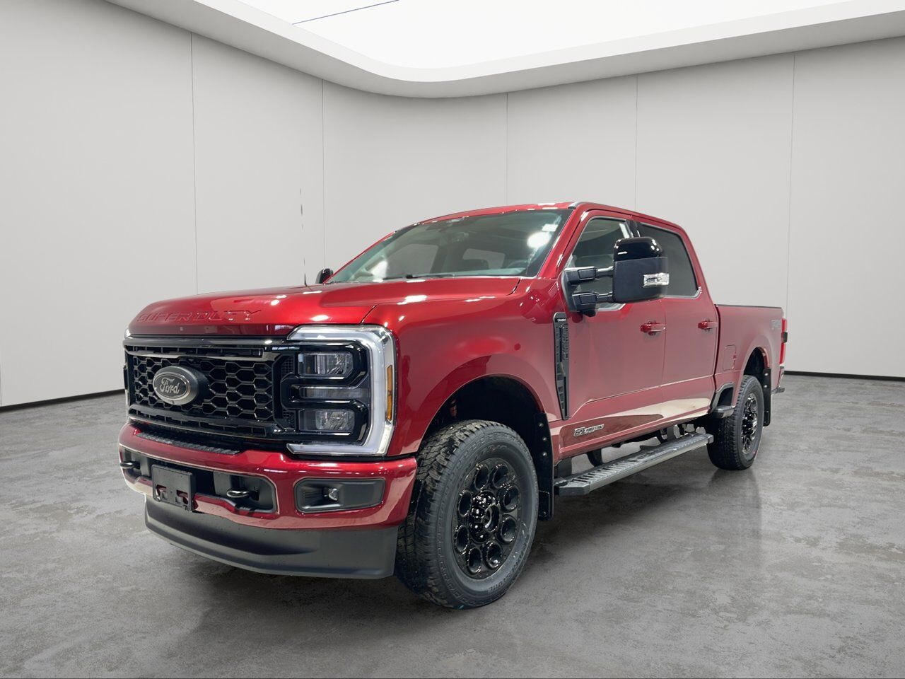2026 Ford Super Duty F-350 SRW Lariat