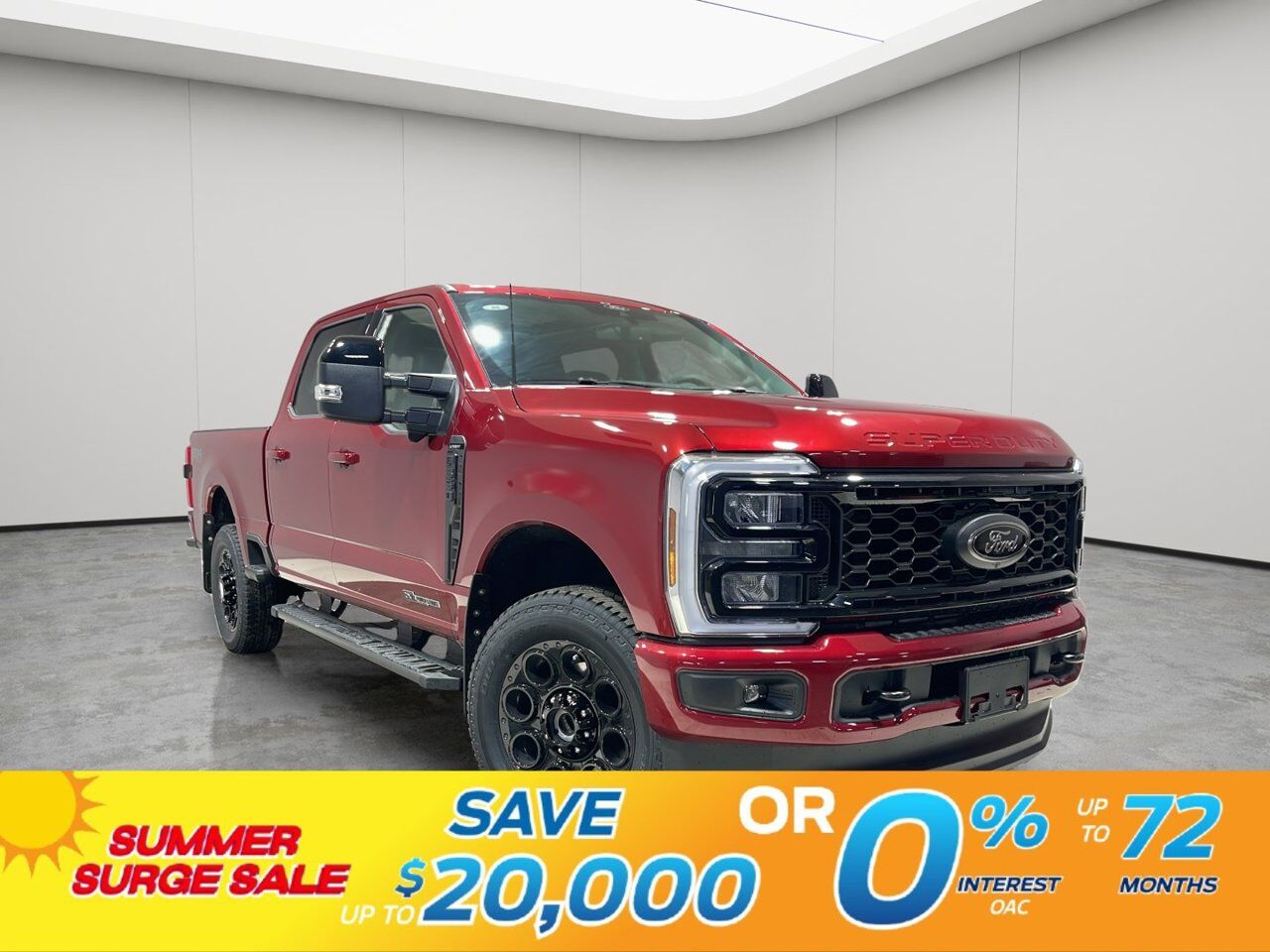 2026 Ford Super Duty F-350 SRW