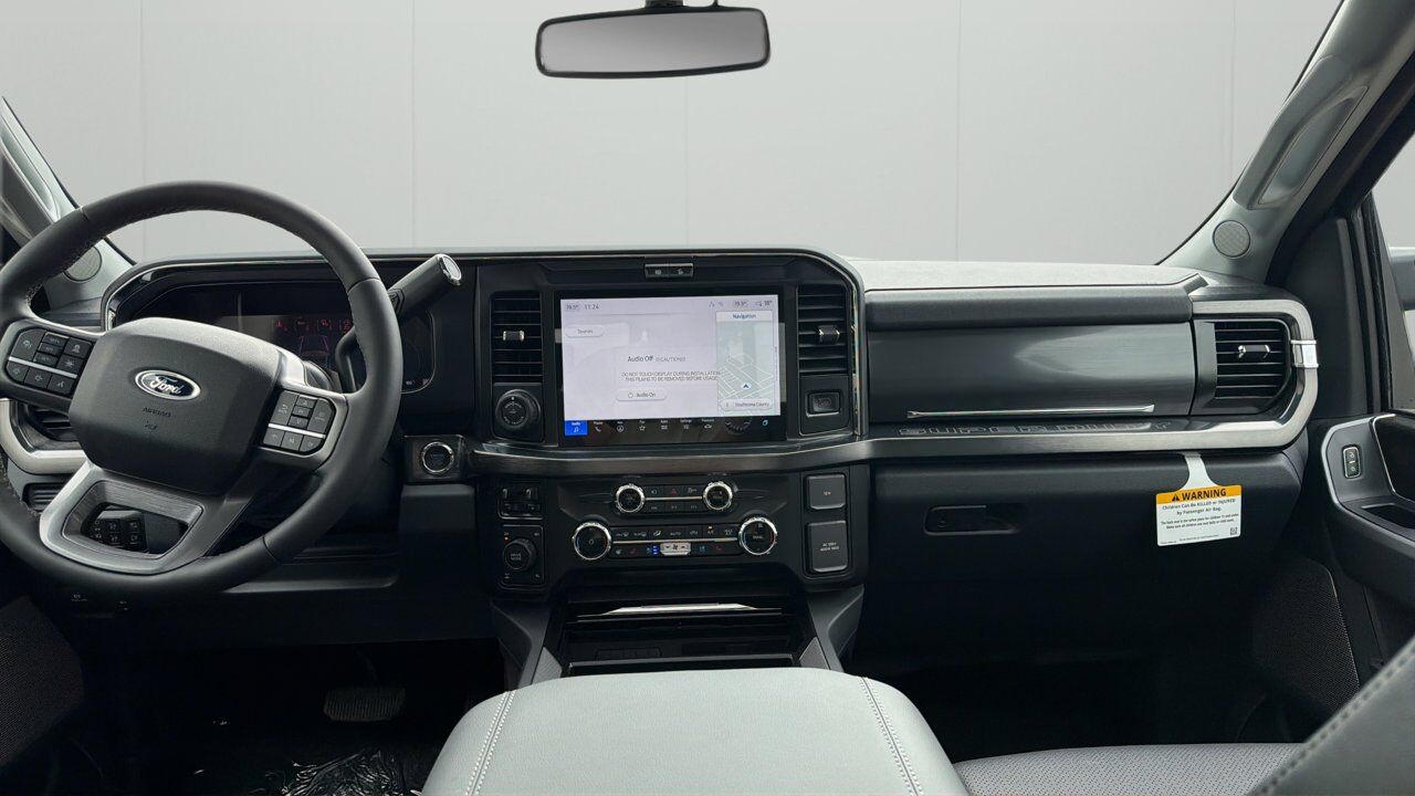 2026 Ford Super Duty F-350 SRW Lariat Sherwood Park AB