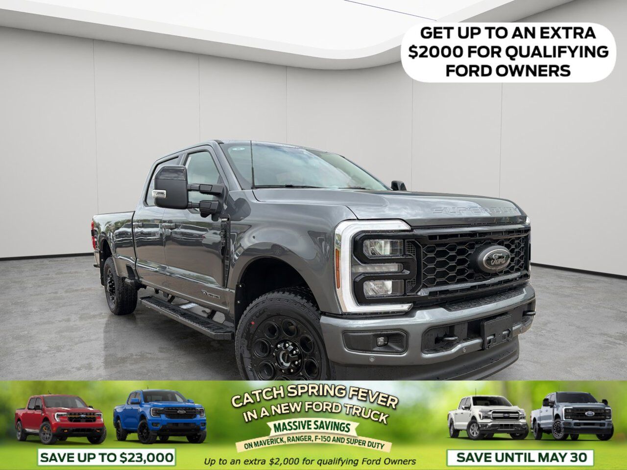 2026 Ford Super Duty F-350 SRW Lariat