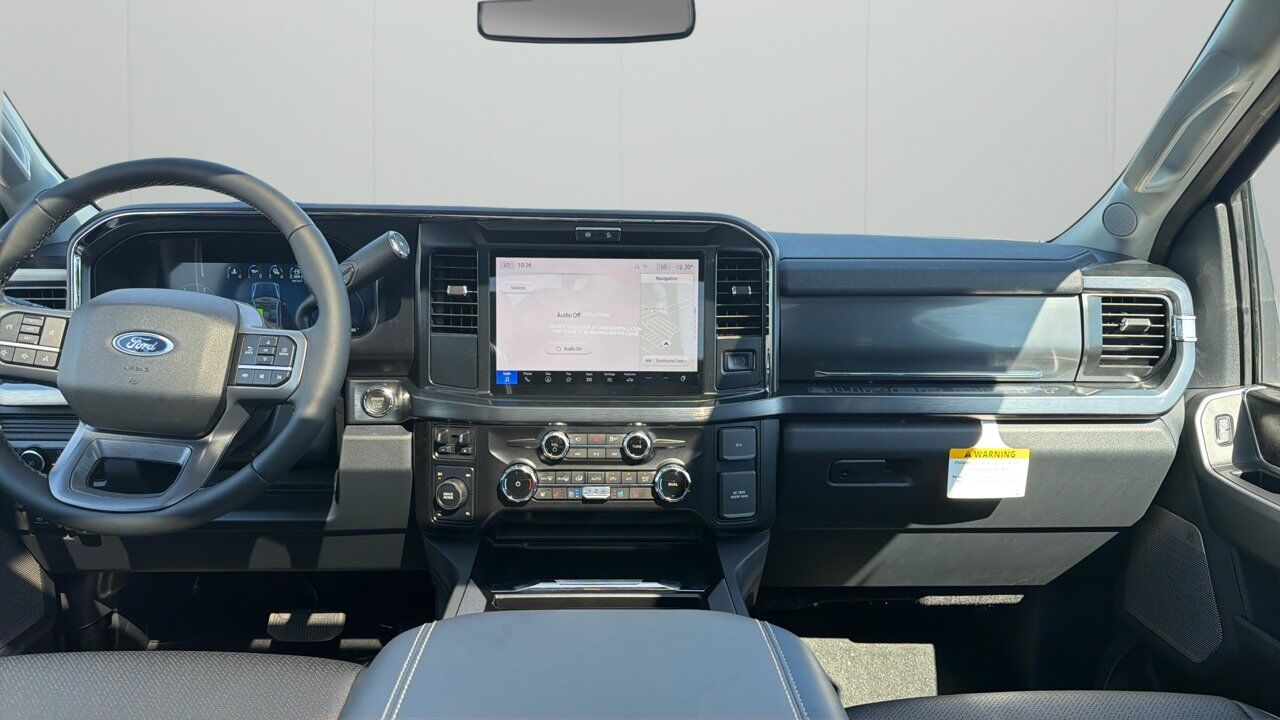 2026 Ford Super Duty F-350 SRW Lariat Sherwood Park AB
