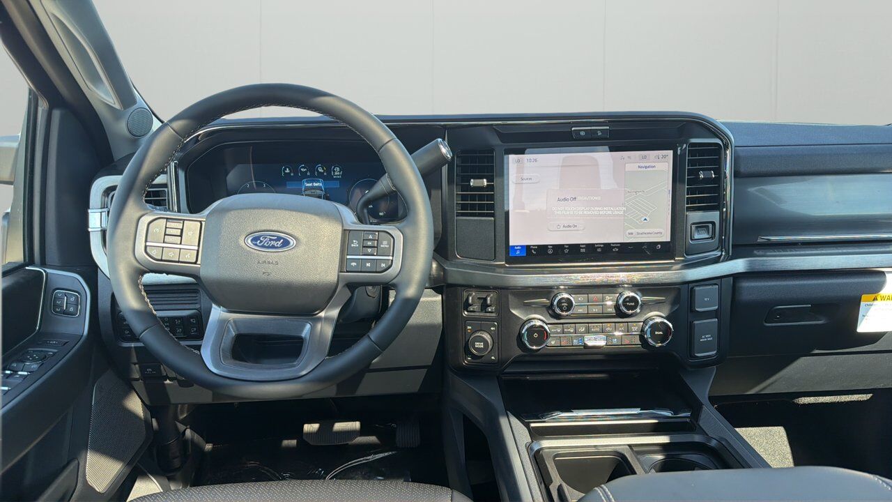 2026 Ford Super Duty F-350 SRW Lariat Sherwood Park AB