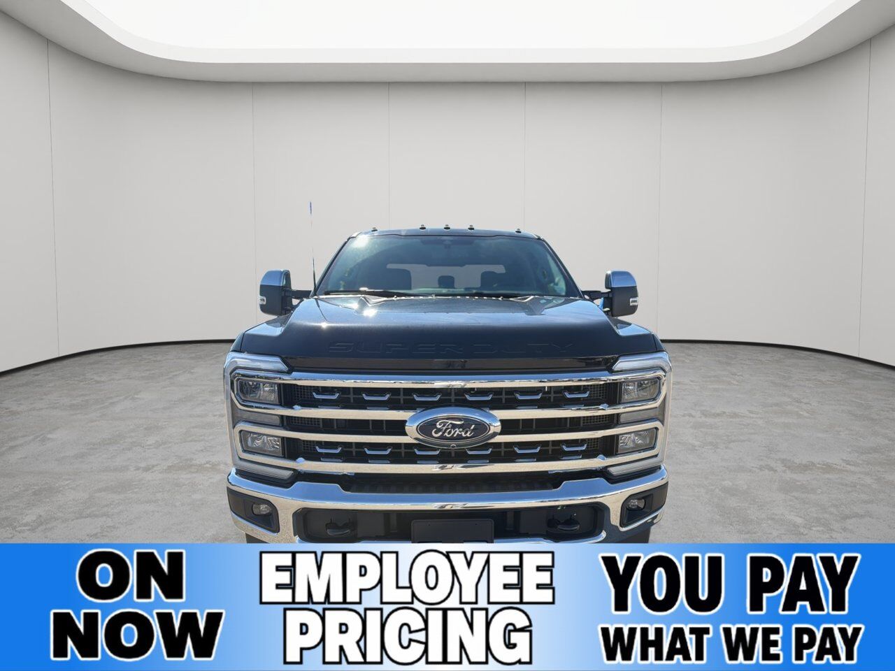2026 Ford Super Duty F-350 SRW Lariat