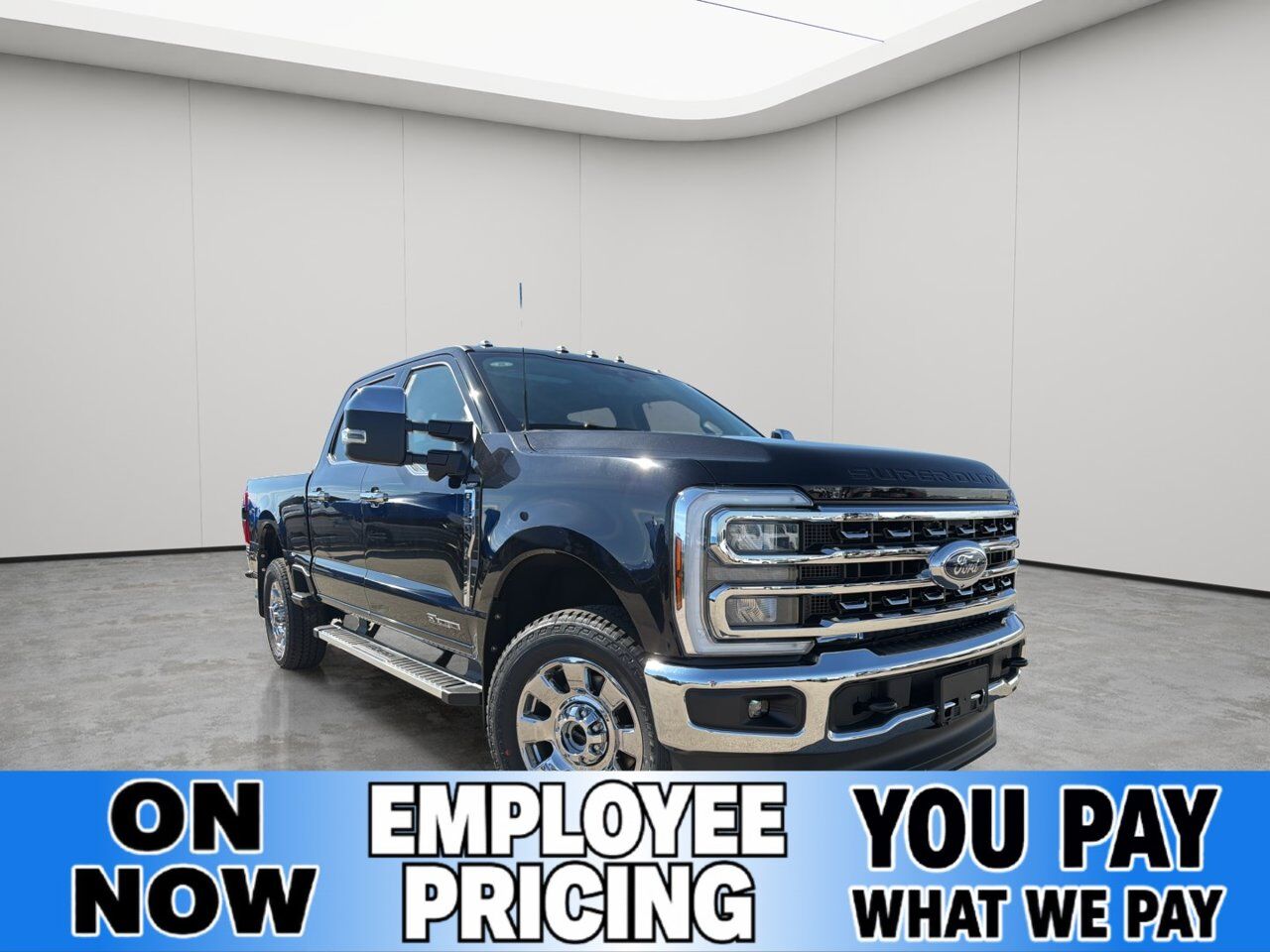 2026 Ford Super Duty F-350 SRW Lariat