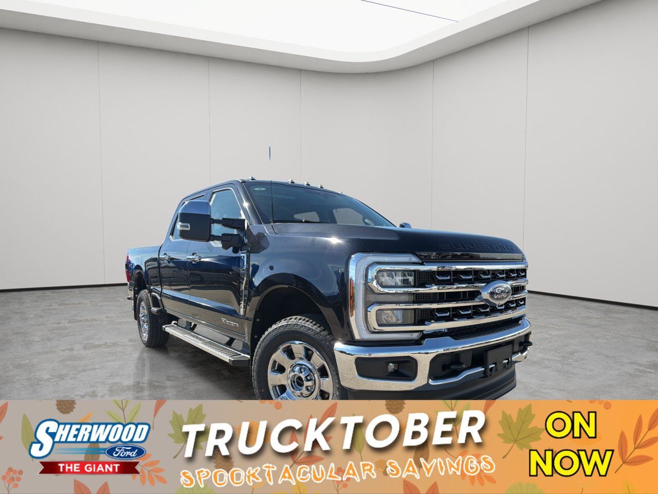 2026 Ford Super Duty F-350 SRW Lariat