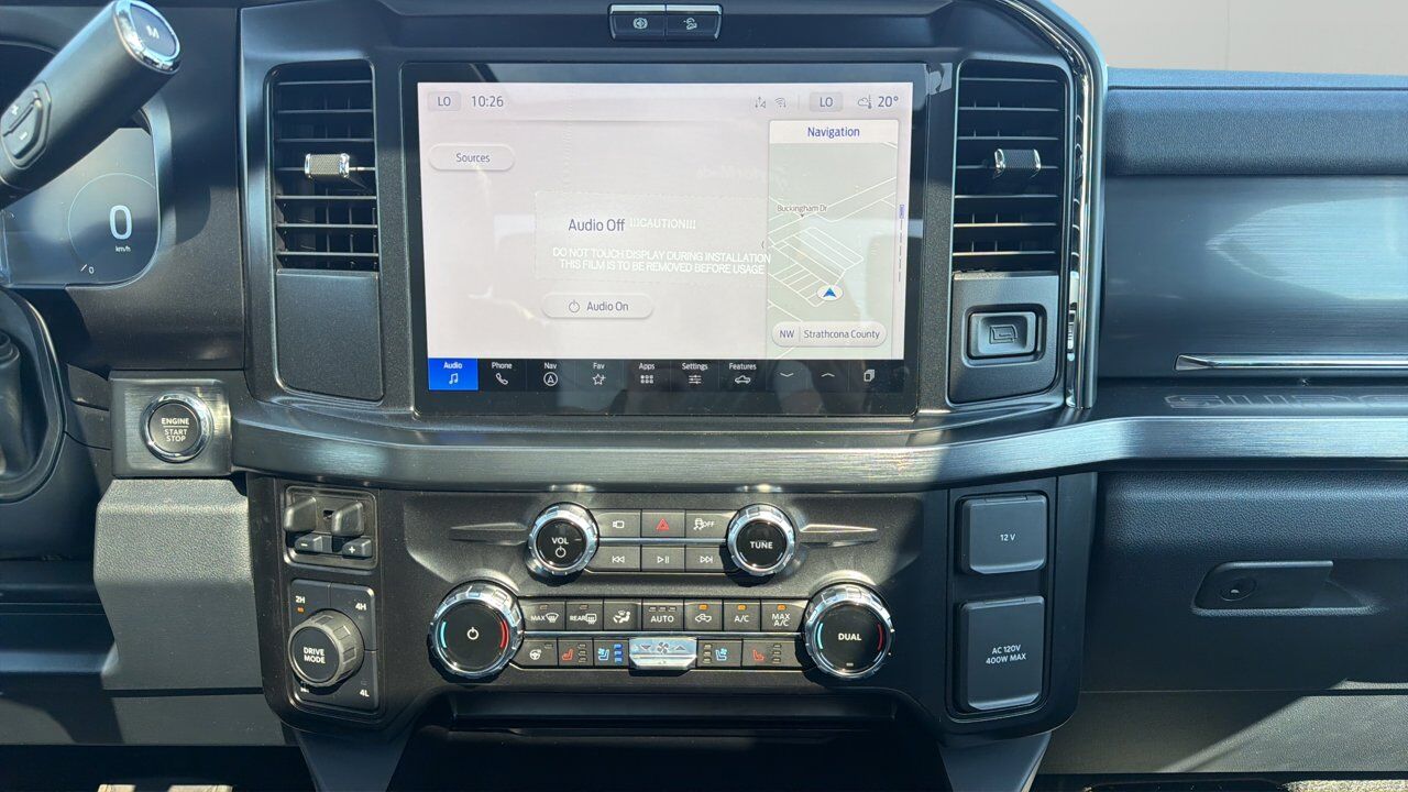 2026 Ford Super Duty F-350 SRW Lariat Sherwood Park AB