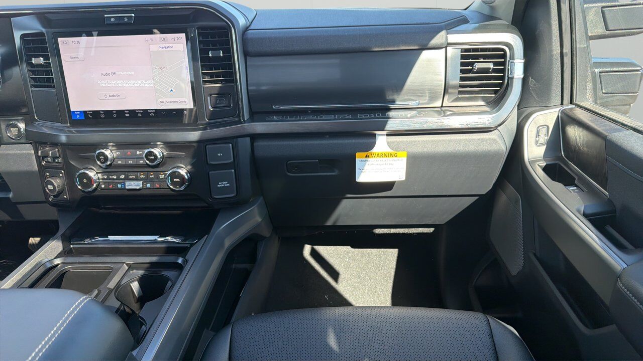 2026 Ford Super Duty F-350 SRW Lariat Sherwood Park AB